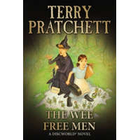  Wee Free Men – Terry Pratchett