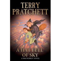 Hat Full of Sky – Terry Pratchett