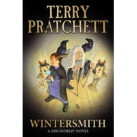 Wintersmith – Terry Pratchett