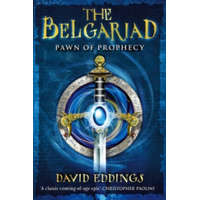 Belgariad 1: Pawn of Prophecy – David Eddings