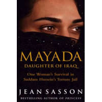  Mayada: Daughter Of Iraq – Jean Sasson