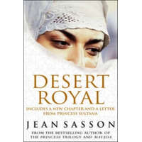  Desert Royal – Jean Sasson