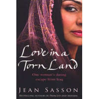  Love In A Torn Land – Jean Sasson