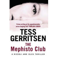  Mephisto Club – Tess Gerritsen