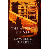  Avignon Quintet – Lawrence Durrell