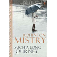 Such a Long Journey – Rohinton Mistry