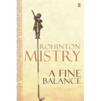  Fine Balance – Rohinton Mistry