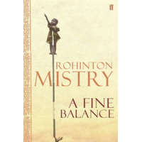 Fine Balance – Rohinton Mistry