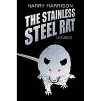  Stainless Steel Rat Omnibus – Harry Harrison