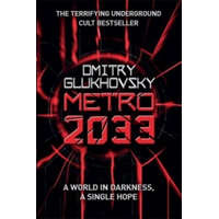  Metro 2033 – Dmitry Glukhovsky