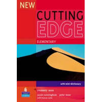  New Cutting Edge Elementary Students' Book – Sarah Cunningham