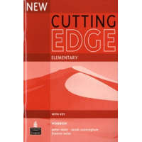  New Cutting Edge Elementary Workbook with Key – Sarah Cunningham