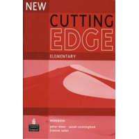  New Cutting Edge Elementary Workbook No Key – Cunningham
