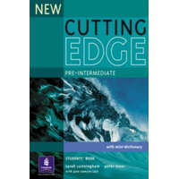  New Cutting Edge Pre-Intermediate Students' Book – S Cunningham