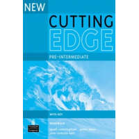  New Cutting Edge Pre-Intermediate Workbook with Key – Cunningham