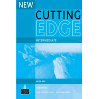  New Cutting Edge Intermediate Workbook with Key – Cunningham