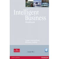  Intelligent Business Upper Intermediate Workbook and CD pack – Louise Pile,Tonya Trappe
