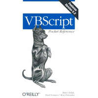 VBScript Pocket Reference – Matt Childs