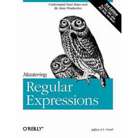  Mastering Regular Expressions 3e – Jeffrey E.F. Friedl