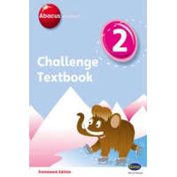  Abacus Evolve Challenge Year 2 Textbook – Gill Potter