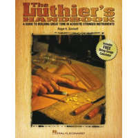  Luthier's Handbook – Roger H Siminoff