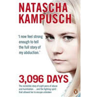  3,096 Days – Natascha Kampusch