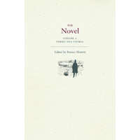 Novel, Volume 2 – Franco Moretti