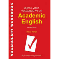 Check Your Vocabulary for Academic English – David Porter