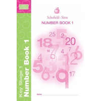 Number Book 1 – Andrew Parker