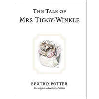  Tale of Mrs. Tiggy-Winkle – Beatrix Potter