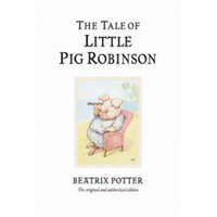 Tale of Little Pig Robinson – Beatrix Potter