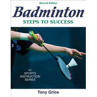  Badminton – Tony Grice