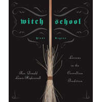  Witch School First Degree – Rev Don Lewis-Highcorrell