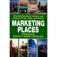  Marketing Places – Philip Kotler