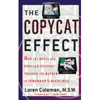 Copycat Effect – Loren L. Coleman (Puha kötésű)