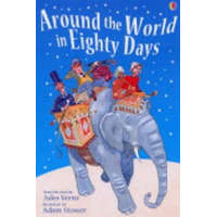 Around the World in Eighty Days – J Verne
