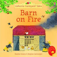  Farmyard Tales Stories Barn on Fire – Heather Amery