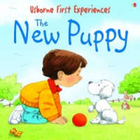  Usborne First Experiences The New Puppy – Anna Civardi