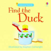  Find the Duck – Claudia Zeff