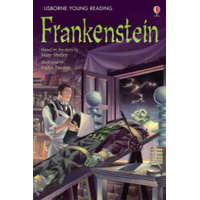  Frankenstein – Mary Shelley