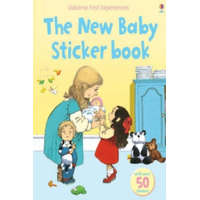 New Baby Sticker Book – Anne Civardiová