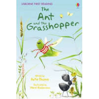  Ant and the Grasshopper – Katie Daynes