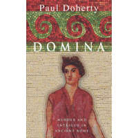  Paul Doherty - Domina – Paul Doherty