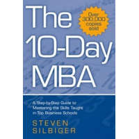  10-Day MBA – Steven Silbiger