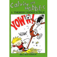  Calvin And Hobbes Volume 1 `A' – Bill Watterson