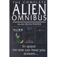 Complete Alien Omnibus – Alan Dean Foster
