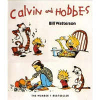  Calvin And Hobbes – Bill Watterson