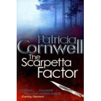  Scarpetta Factor – Patricia Cornwell