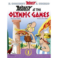  Asterix: Asterix at The Olympic Games – René Goscinny