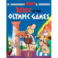  Asterix: Asterix at The Olympic Games – René Goscinny